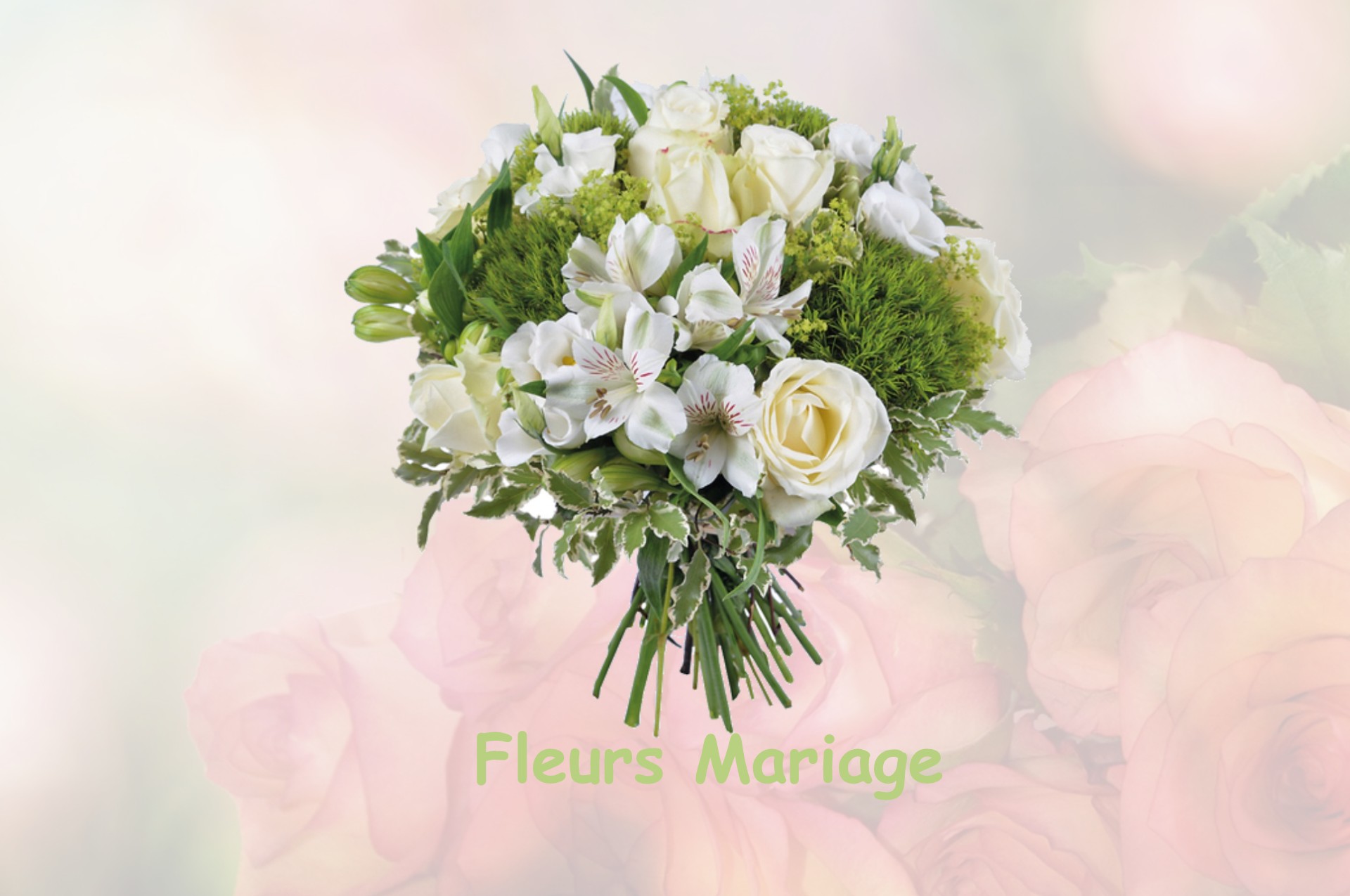 fleurs mariage DAGLAN